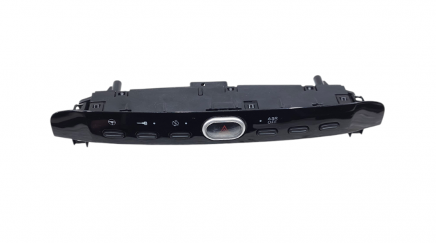 COMANDO MULTIFUNZIONI FENDINEBBIA START-STOP FIAT Punto EVO 735506947 (12) - Foto 11