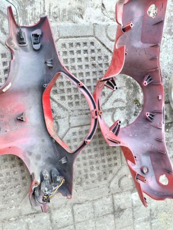 CARENA CUPOLINO ANTERIORE CON FARO PIAGGIO VESPA LX 50 125 150 - Foto 2