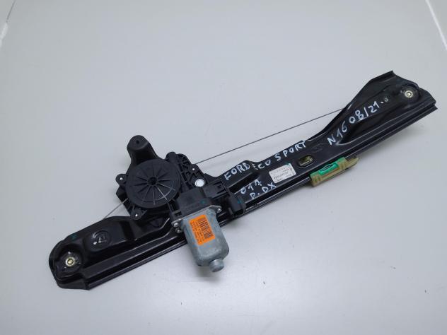 ALZACRISTALLO ELETTRICO POST. DX FORD EcoSport Serie cn15a27000cd (12) - Foto 2