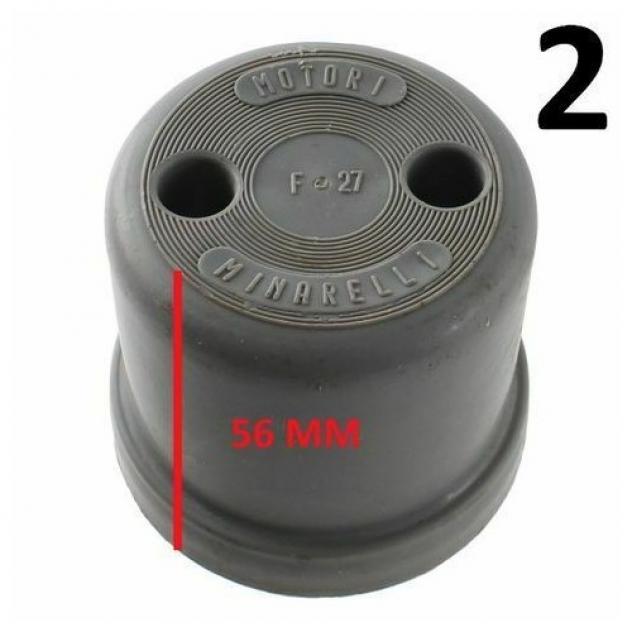 Scatola filtro aria Minarelli SHB 18 15 - Foto 4