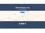 Immobile in asta di 57 m² in vendita a Grottaglie