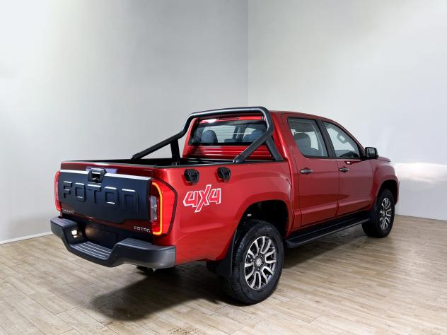 Foton Tunland G7 2.0 TDI Doppia Cabina 4WD - Foto 4
