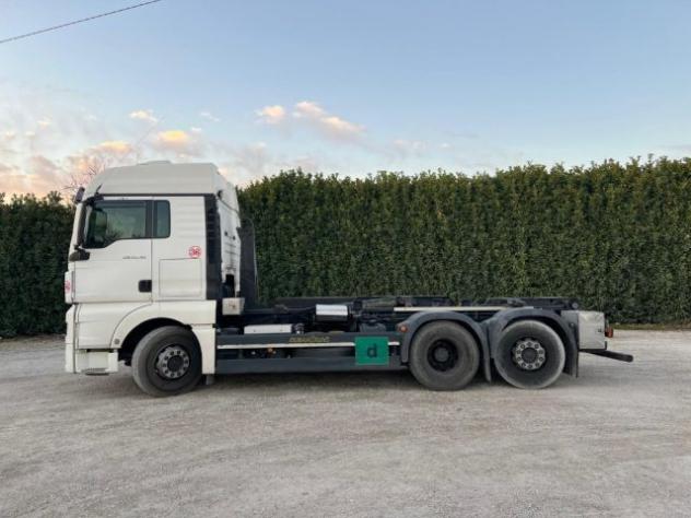 MAN MAN TGX 26.480 USATO SCARRABILE rif. 23931808 - Foto 3
