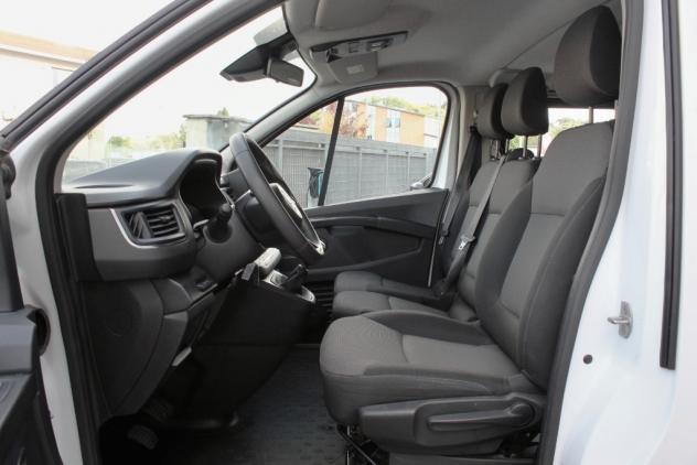 NISSAN Primastar 3ª serie Primastar 2.0 dCi 110CV PC-TN Bus - Foto 8