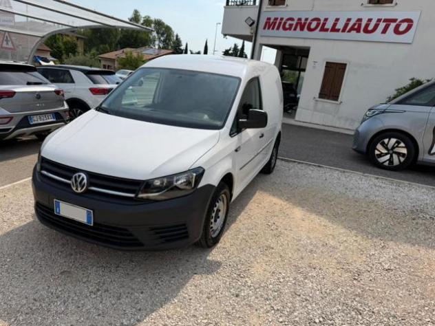 VOLKSWAGEN Caddy 2.0 TDI 102 CV Furgone PREZZO + IVA rif. 23987271