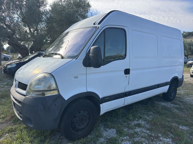 Renault Master 2.5 dCi 100cv 2003 - Revisionato fino 09/2028 - Conc. Francia Srl - Foto 2