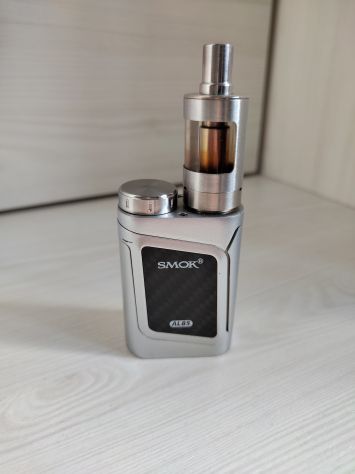 Vendo SMOK Alien AL85 + atomizzatore Joyetech eGO ONE MEGA