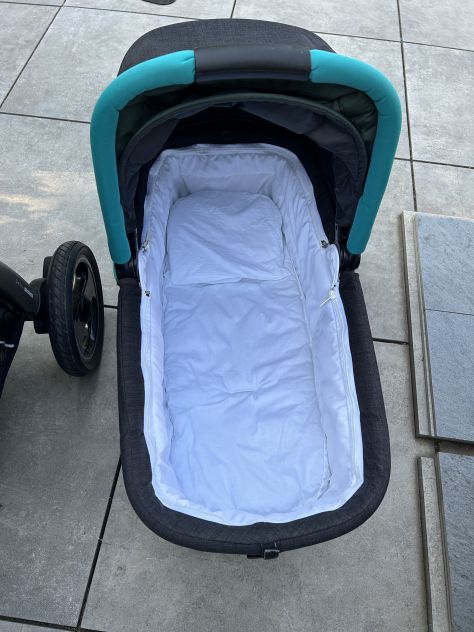 Passeggino trio peg perego book plus S - Foto 4