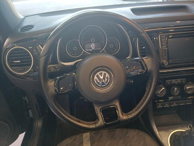 Volkswagen Maggiolino Cabrio 1.2 TSI Design BlueMotion Technology - Foto 10