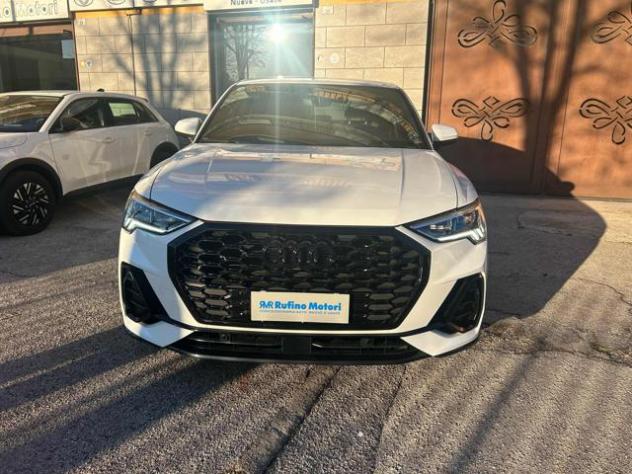 AUDI Q3 35 TDI S tronic S line edition rif. 23750464 - Foto 2