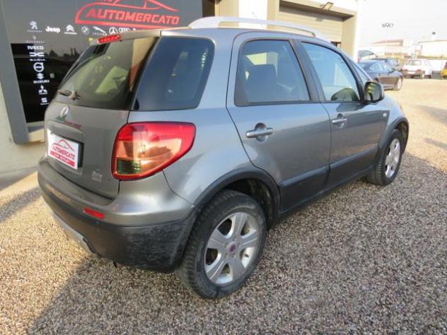 FIAT Sedici 1.9 MJT 4x4 Dynamic rif. 24043223 - Foto 6
