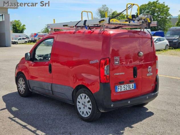 FIAT Fiorino 1.3 MJT 95CV Furgone Adventure E5+ - FD529LA rif. 23834604 - Foto 4