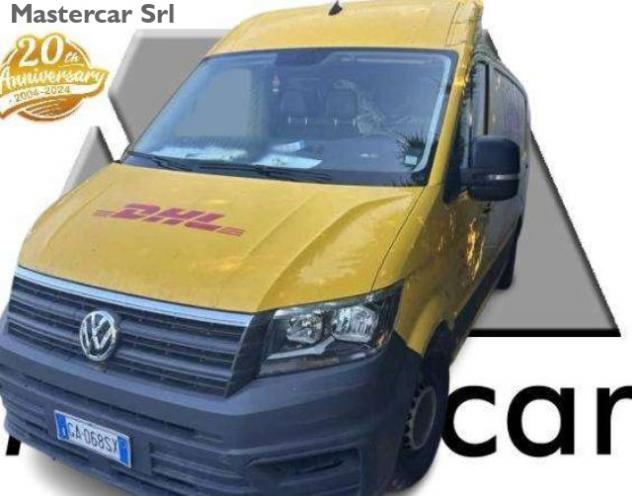 VOLKSWAGEN Crafter 2.0 tdi 140cv L3H3 Logistic my19 - GA068SX rif. 23809252