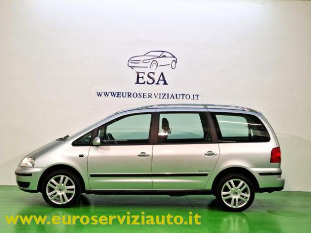 VOLKSWAGEN Sharan 1° serie 2.0 TDI DPF rif. 23726831 - Foto 4