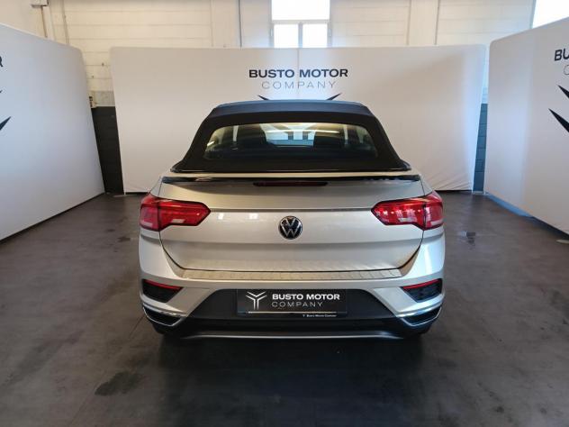 Volkswagen T-Roc Cabriolet 1.0 TSI Style - Foto 5