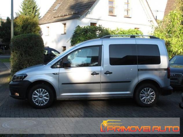 VOLKSWAGEN Caddy 2.0 TDI 102 CV Comfortline N1 rif. 23034198 - Foto 5