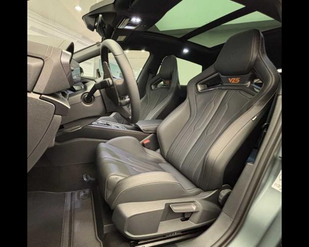CUPRA Formentor 2.5 TSI 4Drive DSG VZ5 Enceladus Grey - Foto 10