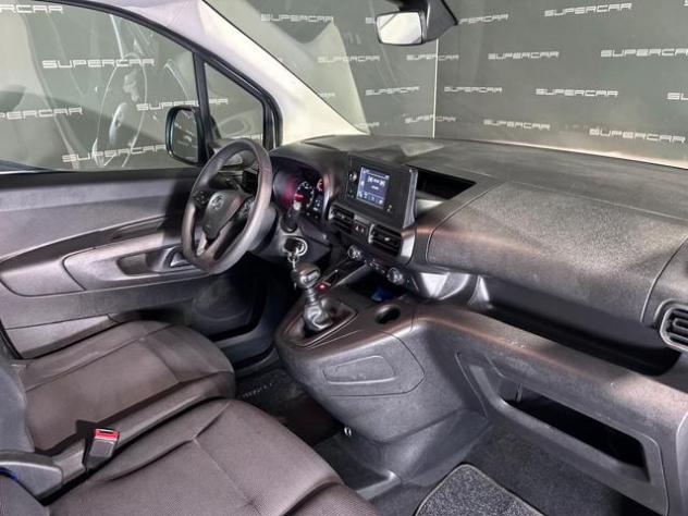 OPEL Combo CARGO EDITION L2H1 BLUEHDI 100CV S&S rif. 24008687 - Foto 10