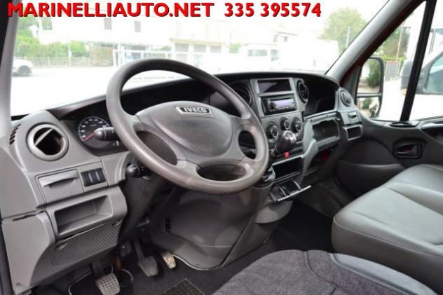 IVECO Daily 35C13 2.3 130CV RIBALTABILE EURO 5 rif. 24135579 - Foto 8