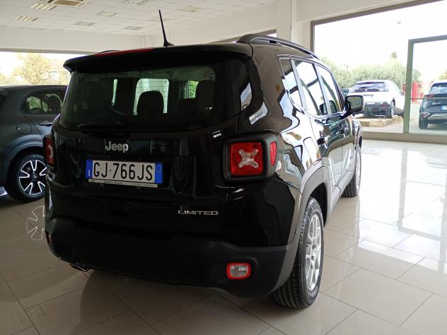 Jeep Renegade 1.6 Mjt 130 CV Limited - Foto 4