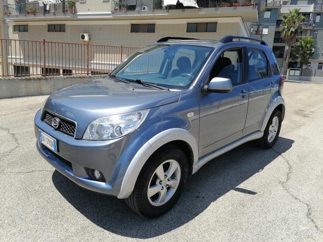 Daihatsu Terios 1.5 BENZINA/GPL 105CV 4x4