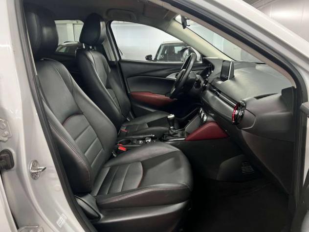 Mazda CX-3 CX-3 1.5d Exceed awd 105cv - Foto 6