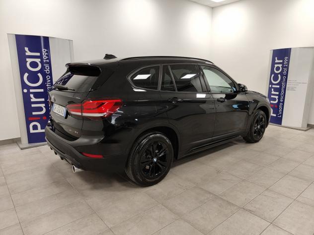 BMW X1 xDrive18d Sport auto Navi PRO Cruise Pelle/Tessuto - Foto 8