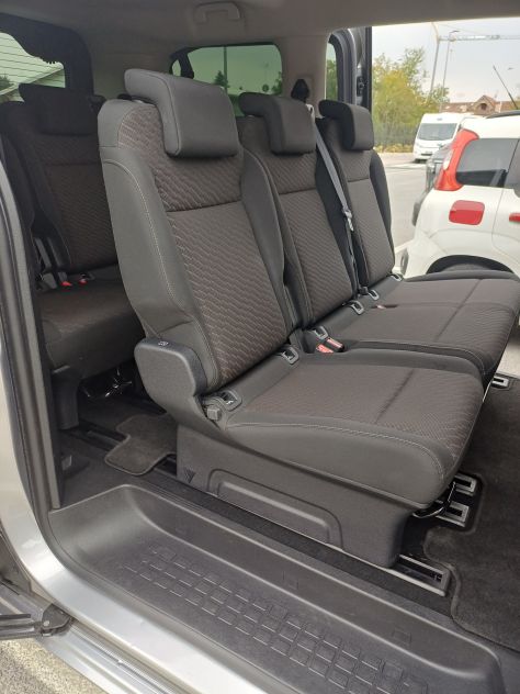 Toyota Proace Verso Medium Executive 2.0D 150cv - Foto 7