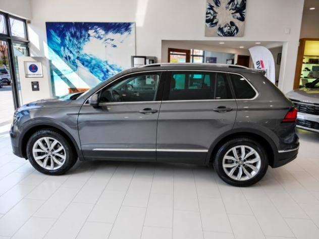 VOLKSWAGEN Tiguan 1.4 TSI 150 CV DSG Style Alcantara Virtual Cockpit rif. 23983009 - Foto 4