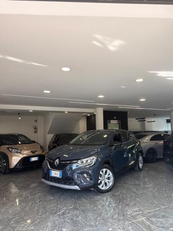 Renault Captur TCe 100 CV GPL Intens
