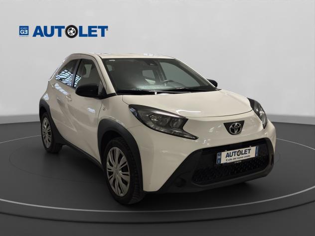 Toyota Aygo X 1.0 VVT-i 72 CV 5 porte Active S-CVT - Foto 3