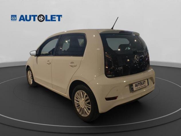 Volkswagen up! 5p 2017 5p 1.0 evo Move 65cv - Foto 8