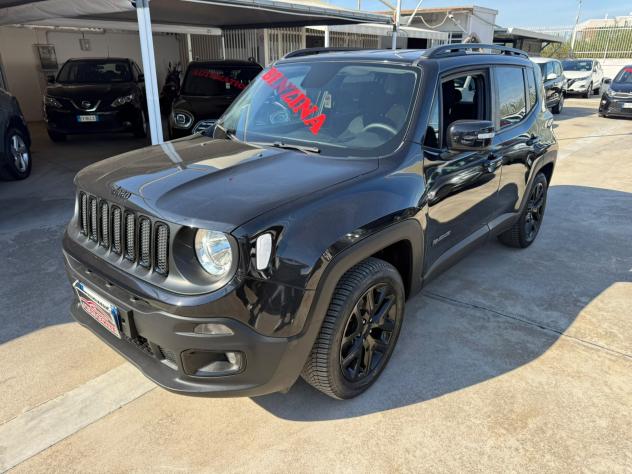 Jeep Renegade 1.6 E-TorQ EVO Longitude