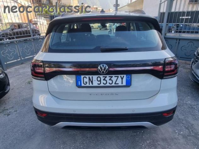 VOLKSWAGEN T-Cross 1.0 TSI 110 CV DSG life rif. 23780976 - Foto 5