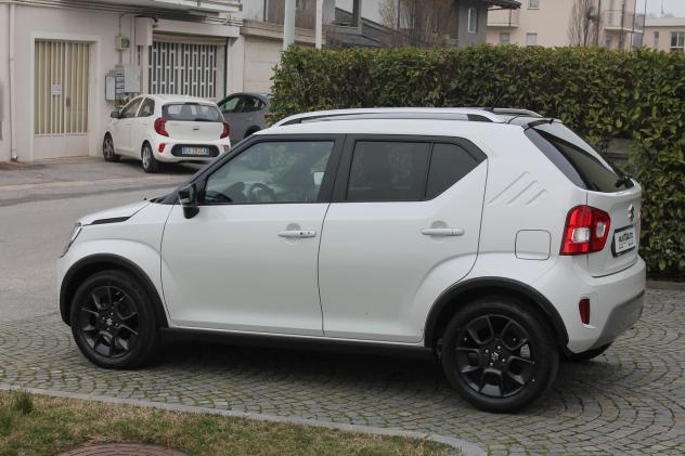Suzuki Ignis 1.2 Hybrid Top CVT 2WD - Foto 6