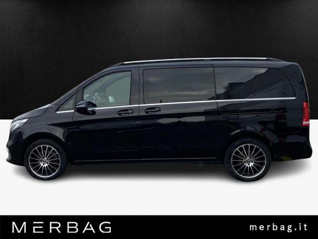 Mercedes-Benz Classe V Long 250 d Premium auto - Foto 6