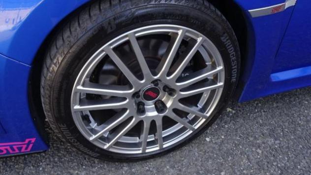 SUBARU - Impreza WRX STI 300 CV ECCEZIONALE - Foto 4