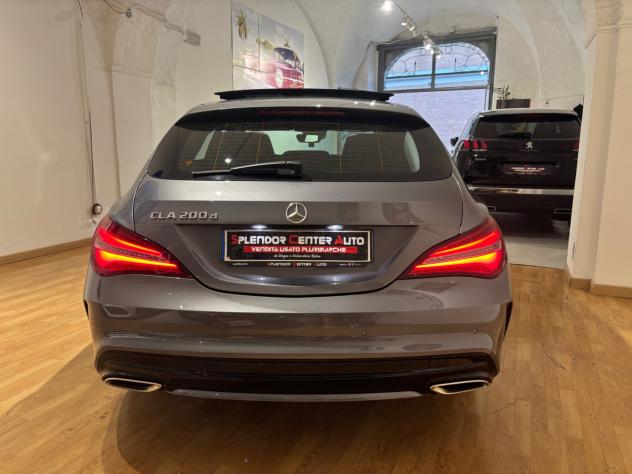 Mercedes-benz CLA 200 d S.W. Automatic Premium - Foto 6