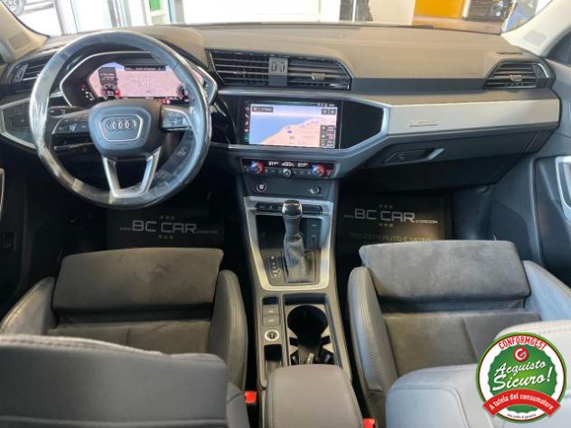 AUDI Q3 Sportback SPB 35tdi auto S LINE rif. 20603004 - Foto 10