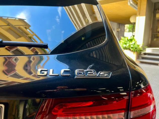 MERCEDES-BENZ GLC 63 AMG S 4Matic AMG rif. 23689640 - Foto 6