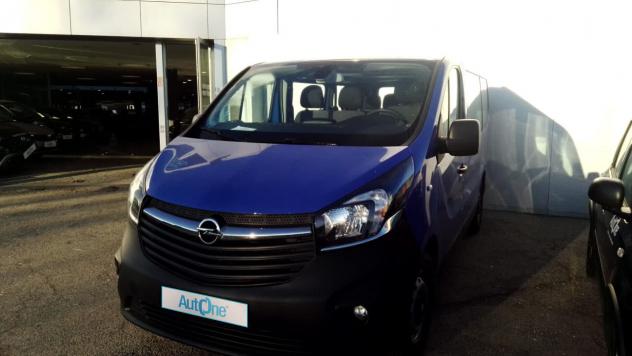 Opel Vivaro 1.6 CDTI 95CV L1H1 9P COMBI SENSORI - IVA COMPRESA