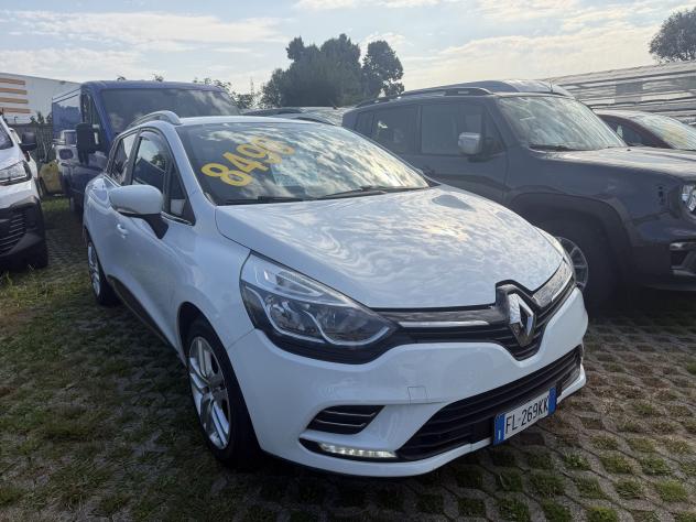 Renault Clio Clio Sporter 0.9 tce energy Zen 90cv