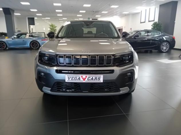 JEEP Avenger 1.2 Turbo 100 CV Summit FWD OFFERTA PROMO!!! rif. 24037233 - Foto 2