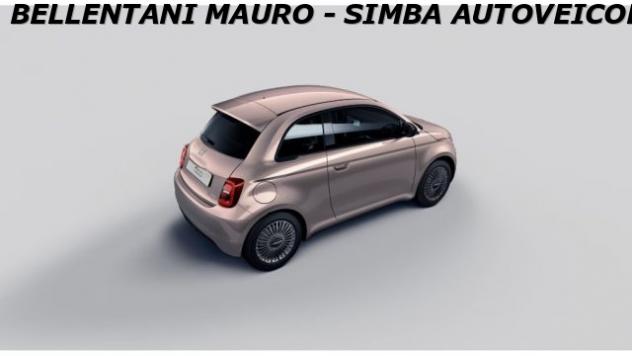 FIAT 500 Berlina Hybrid Icon rif. 23807603 - Foto 3