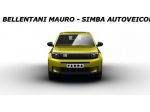 FIAT Grande Panda 1.2 Hybrid 110 CV S&S Pop rif. 23427892