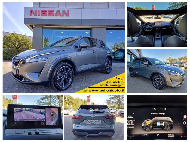 Nissan Qashqai 1.5 e-power Tekna AUTOCARRO-IVA ESCLUSA