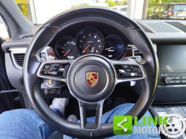 PORSCHE Macan 2.0 GARANZIA INCLUSA rif. 23750575 - Foto 7