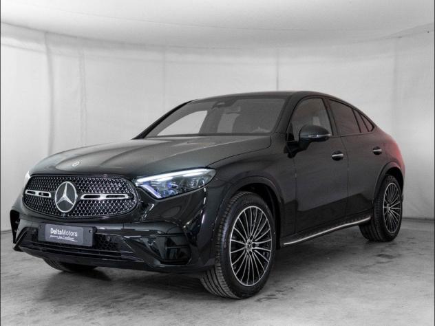 Mercedes-Benz GLC GLC 300 d 4MATIC Coupé AMG Line PREMIUM