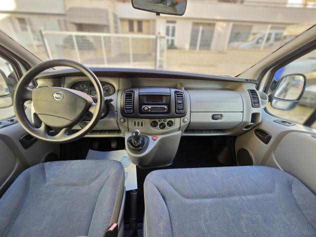 NISSAN PRIMASTAR 1a SERIE DCI/100C - Foto 9