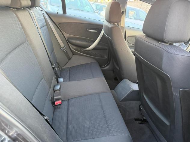 Bmw 118 118d cat 5 porte Futura DPF-05/2007 - Foto 10